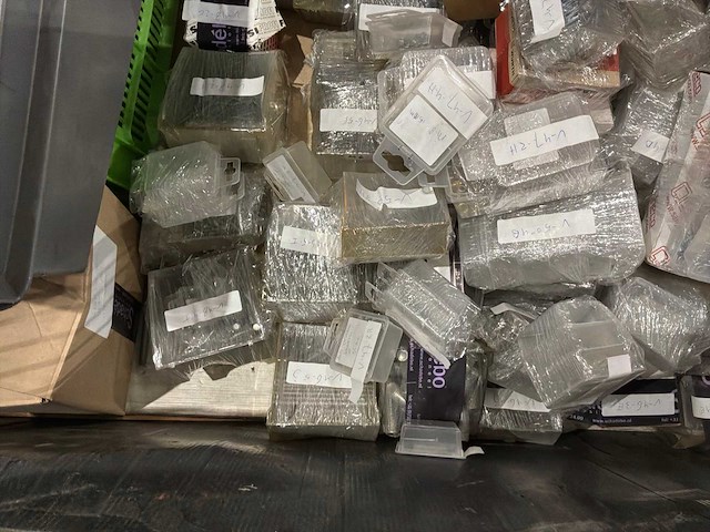 Diverse bevestigingsmateriaal - afbeelding 4 van  9
