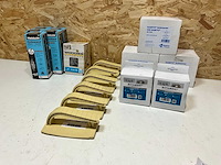 Diverse bevestigingsmaterialen (17x) - afbeelding 1 van  11