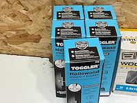 Diverse bevestigingsmaterialen (17x) - afbeelding 6 van  11