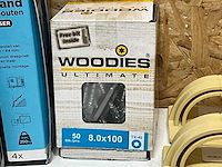 Diverse bevestigingsmaterialen (17x) - afbeelding 7 van  11