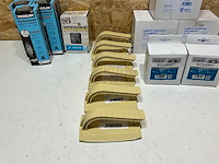 Diverse bevestigingsmaterialen (17x) - afbeelding 8 van  11