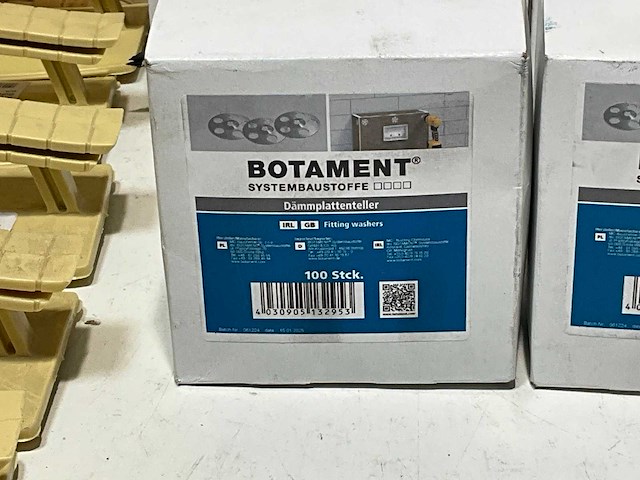 Diverse bevestigingsmaterialen (17x) - afbeelding 11 van  11