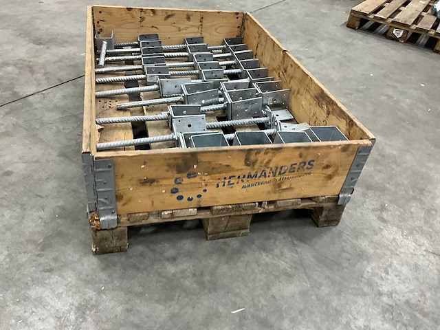 Diverse bevestigingsmaterialen (30x) - afbeelding 2 van  6