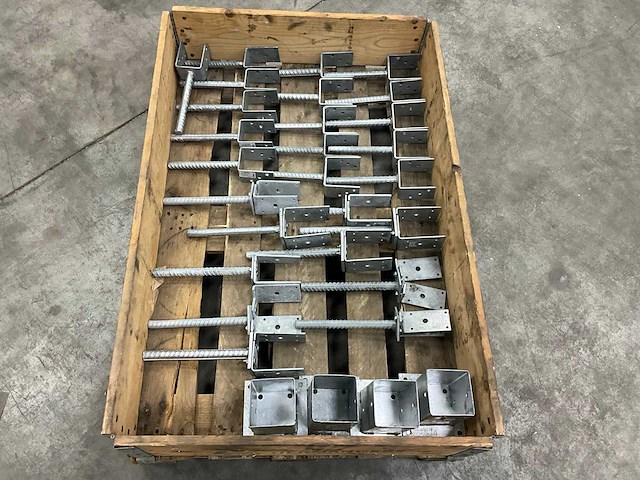 Diverse bevestigingsmaterialen (30x) - afbeelding 3 van  6