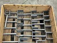 Diverse bevestigingsmaterialen (30x) - afbeelding 4 van  6