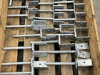 Diverse bevestigingsmaterialen (30x) - afbeelding 5 van  6