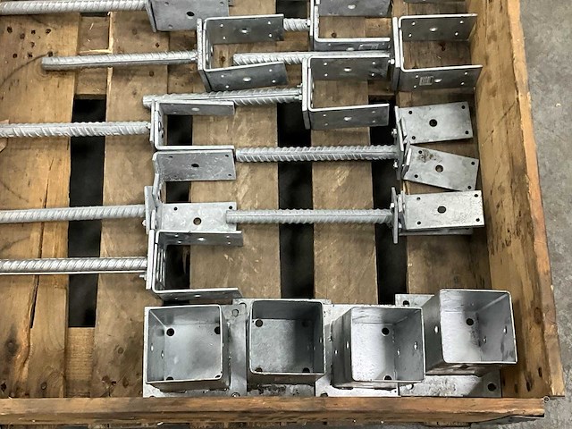 Diverse bevestigingsmaterialen (30x) - afbeelding 6 van  6