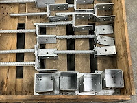 Diverse bevestigingsmaterialen (30x) - afbeelding 6 van  6