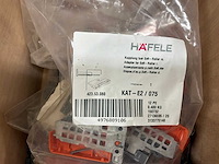 Diverse bevestigingsmaterialen en verbruiks artikelen - afbeelding 5 van  8