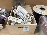 Diverse bevestigingsmaterialen en verbruiks artikelen - afbeelding 6 van  8