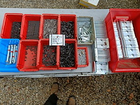 Diverse bevestigingsmaterialen fiksch - afbeelding 2 van  3
