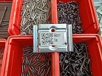 Diverse bevestigingsmaterialen fiksch - afbeelding 3 van  3
