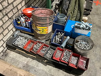 Diverse bevestigingsmaterialen - afbeelding 4 van  4