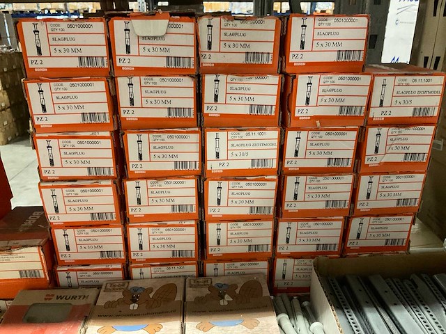 Diverse bevestigingsmaterialen - afbeelding 2 van  8