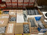 Diverse bevestigingsmaterialen - afbeelding 3 van  8