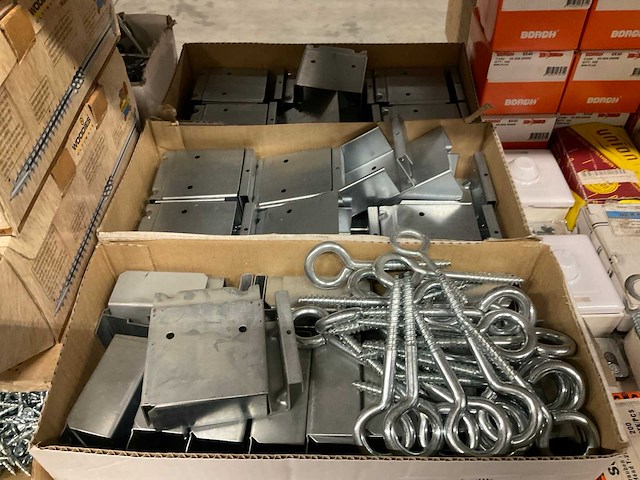 Diverse bevestigingsmaterialen - afbeelding 5 van  8