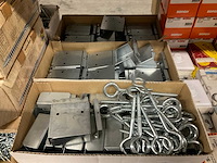 Diverse bevestigingsmaterialen - afbeelding 5 van  8