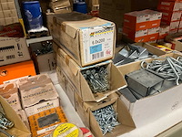 Diverse bevestigingsmaterialen - afbeelding 6 van  8