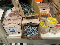 Diverse bevestigingsmaterialen - afbeelding 7 van  8