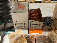 Diverse bevestigingsmaterialen - afbeelding 8 van  8