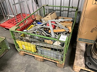 Diverse bevestigingsmaterialen - afbeelding 1 van  4