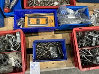 Diverse bevestigingsmaterialen - afbeelding 4 van  5