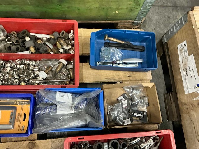 Diverse bevestigingsmaterialen - afbeelding 5 van  5