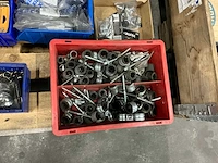 Diverse bevestigingsmaterialen - afbeelding 5 van  6