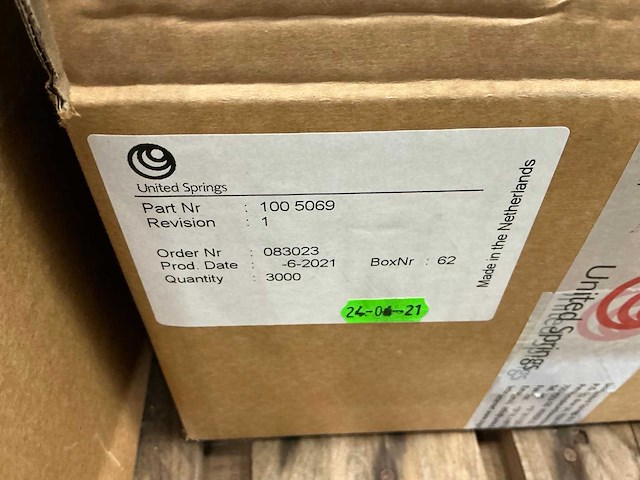 Diverse bevestigingsmaterialen - afbeelding 3 van  7