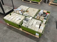 Diverse bevestigingsmaterialen - afbeelding 1 van  9