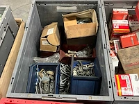 Diverse bevestigingsmaterialen - afbeelding 3 van  5