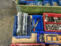Diverse bevestigingsmaterialen - afbeelding 2 van  6