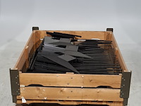 Diverse bevestigingsplaten, mercedes-benz, 461-640-32-16 / 53319 - afbeelding 1 van  6