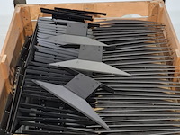 Diverse bevestigingsplaten, mercedes-benz, 461-640-32-16 / 53319 - afbeelding 2 van  6