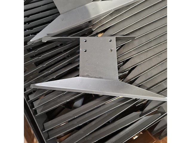 Diverse bevestigingsplaten, mercedes-benz, 461-640-32-16 / 53319 - afbeelding 3 van  6