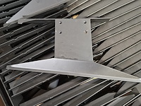 Diverse bevestigingsplaten, mercedes-benz, 461-640-32-16 / 53319 - afbeelding 3 van  6