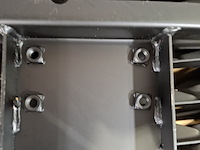 Diverse bevestigingsplaten, mercedes-benz, 461-640-32-16 / 53319 - afbeelding 5 van  6