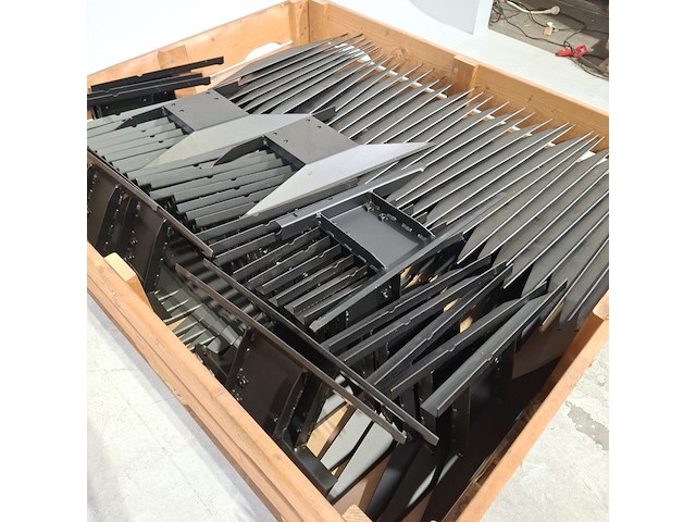 Diverse bevestigingsplaten, mercedes-benz, 461-640-32-16 / 53319 - afbeelding 6 van  6