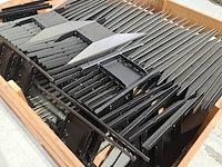 Diverse bevestigingsplaten, mercedes-benz, 461-640-32-16 / 53319 - afbeelding 6 van  6