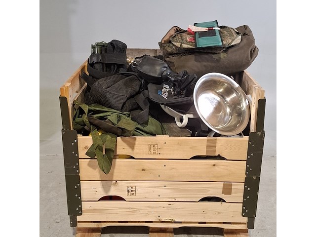 Diverse bhv artikelen - afbeelding 1 van  7