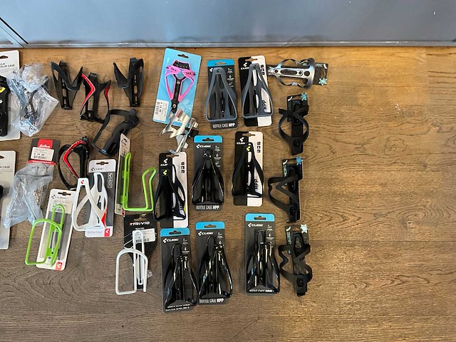 Diverse bidonhouders (36x) - afbeelding 4 van  4