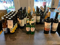 Diverse bier en wijnen - afbeelding 1 van  10