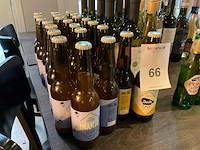 Diverse bier en wijnen - afbeelding 3 van  10