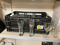 Diverse bierglazen (70x) - afbeelding 1 van  2