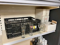 Diverse bierglazen (70x)