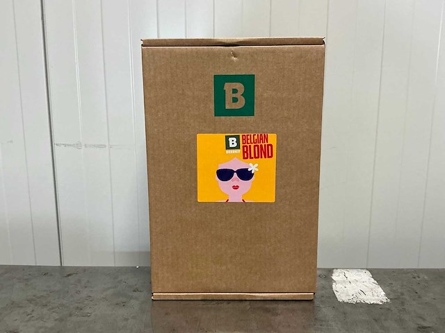 Diverse bierkits belgium blond (7x) - afbeelding 4 van  7