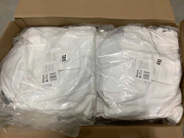 Diverse bijenpakken - maat 6xl - o.a humble bee en bees & co (10x) - afbeelding 1 van  5