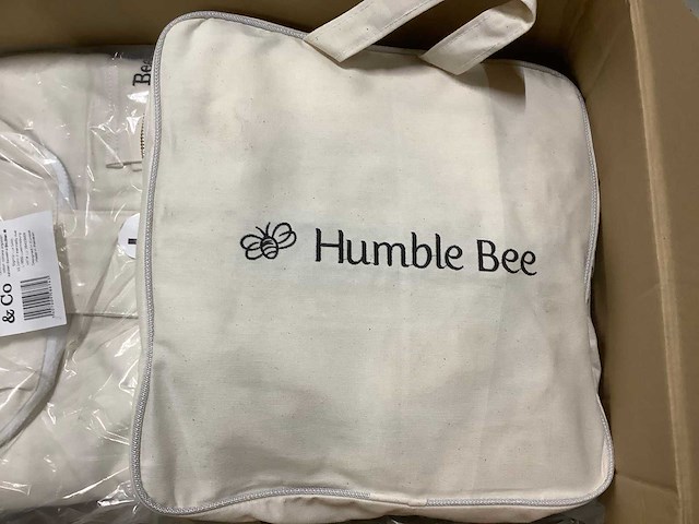 Diverse bijenpakken - maat l - o.a humble bee en bees & co (10x) - afbeelding 2 van  5
