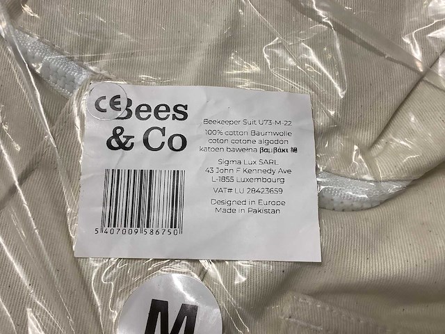 Diverse bijenpakken - maat s - o.a humble bee en bees & co (10x) - afbeelding 3 van  5