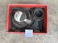 Diverse bindmaterialen - afbeelding 1 van  1